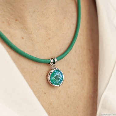 Колье Fiore Luna, Laguna Delight, B1902.20 BL/S